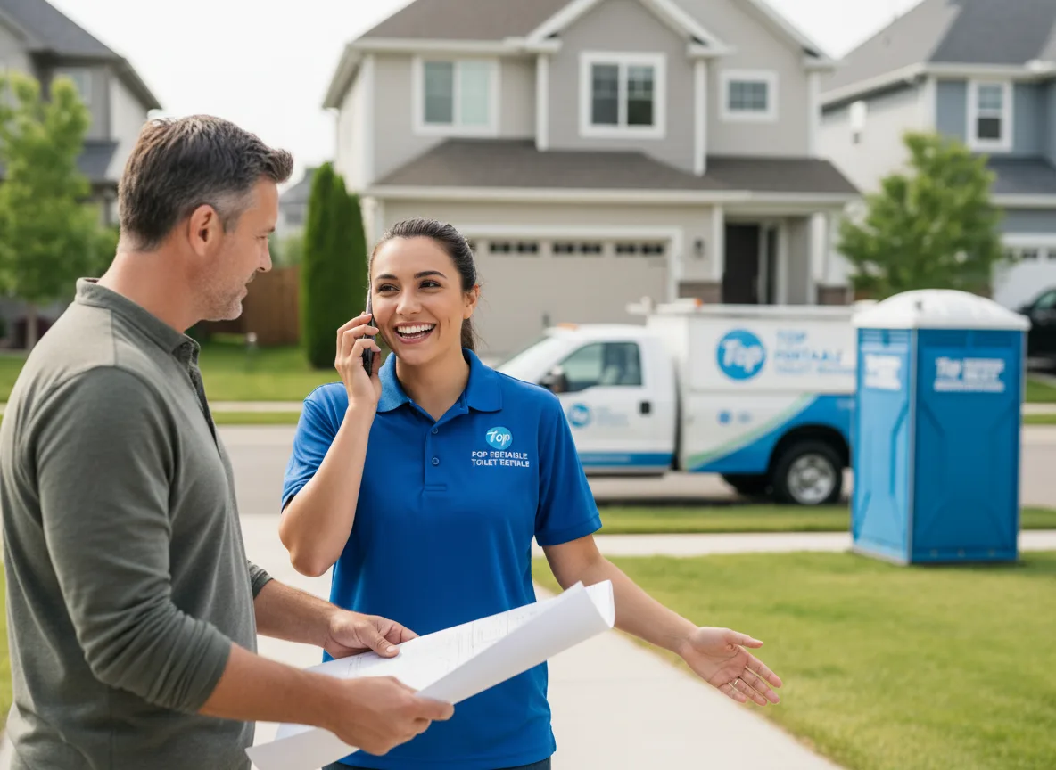 Short Term Porta Potty Rental Shelton, NE FAQs